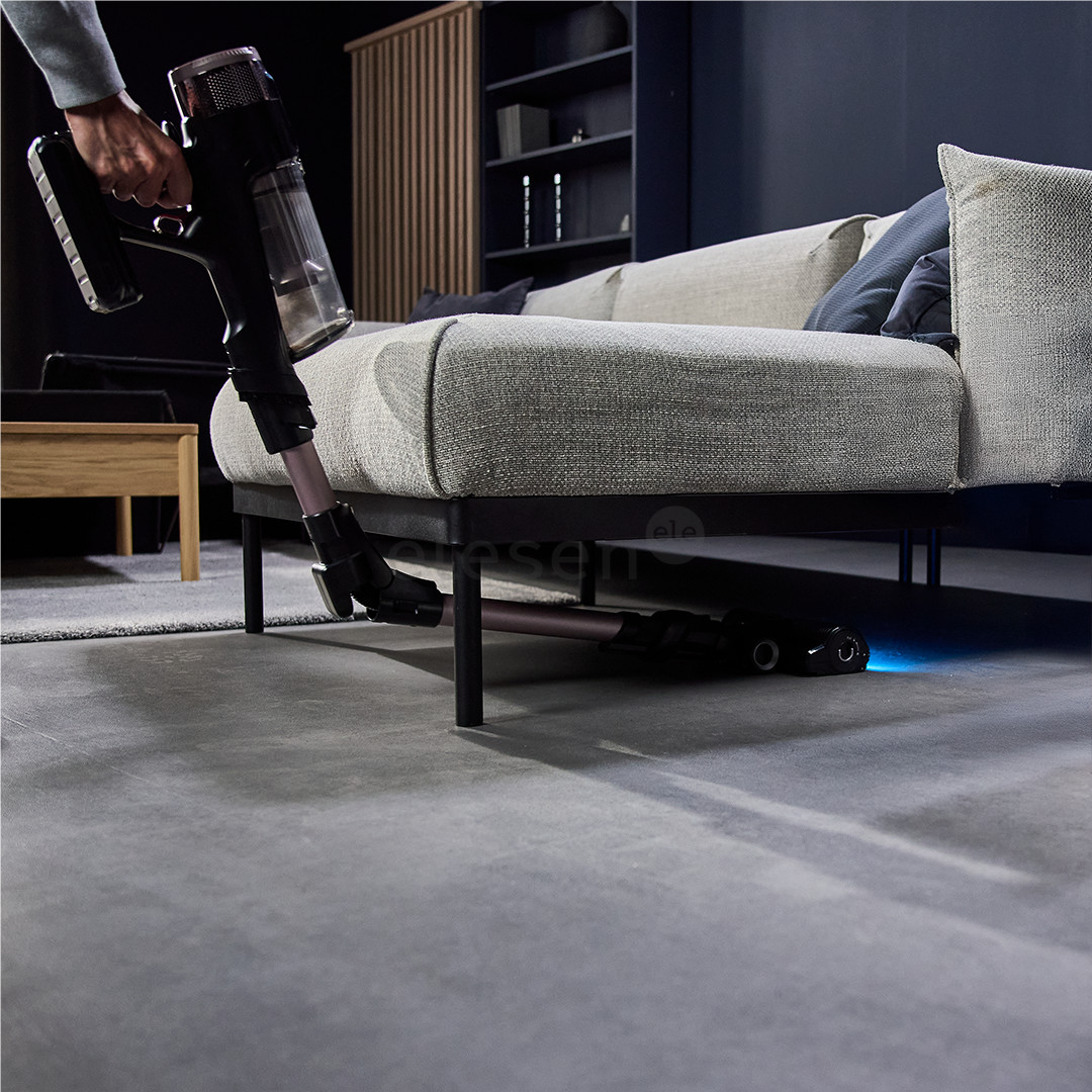 Tefal X-Force Flex 16.60, сухая и влажная уборка, розовый/черный - Беспроводной пылесос