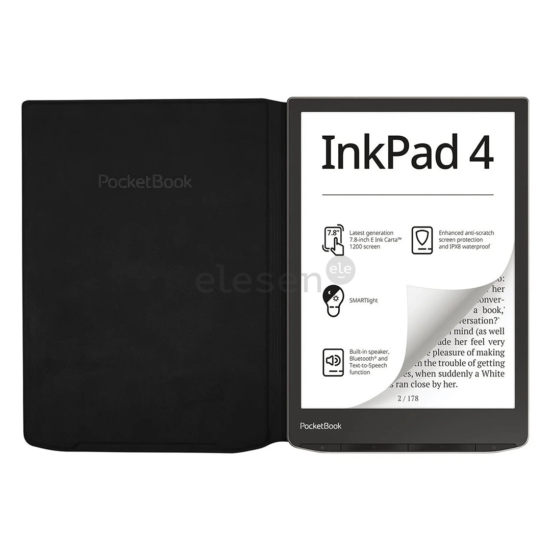 PocketBook Flip Cover 7,8'', InkPad series, черный - Чехол