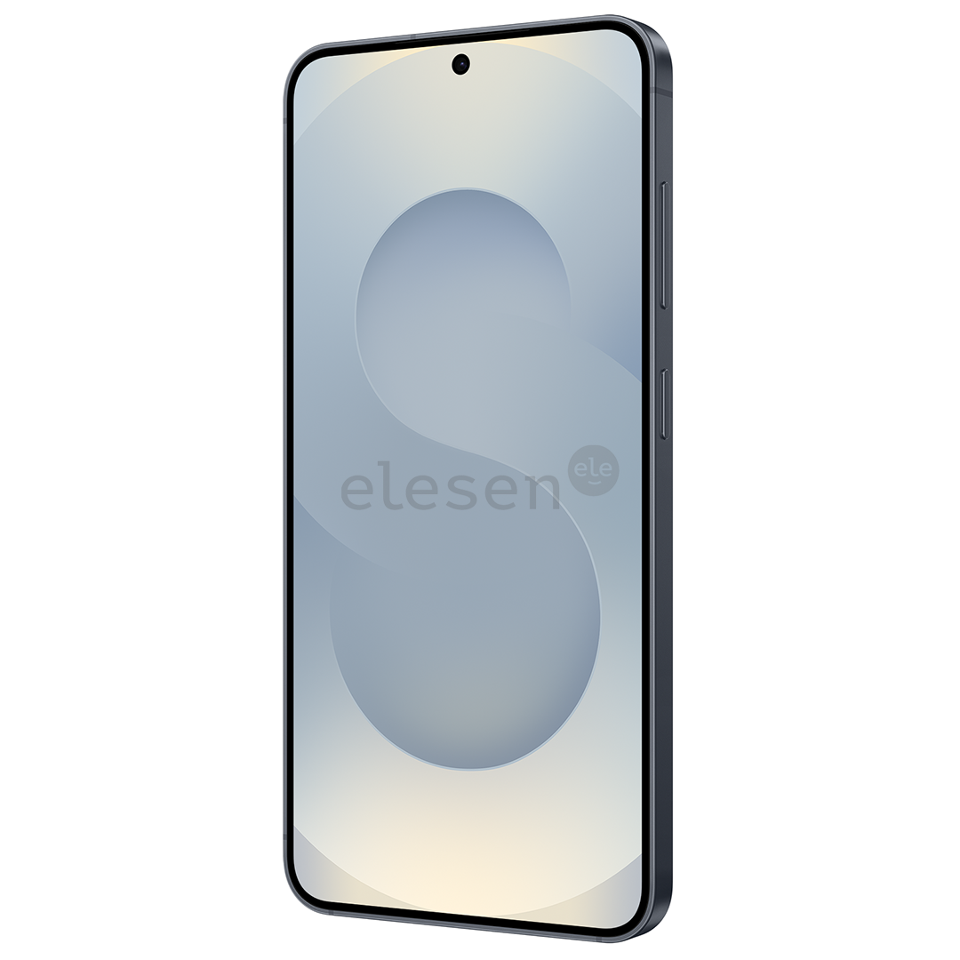 Samsung Galaxy S25, 6,2'', 265 GB, juodas - Išmanusis telefonas