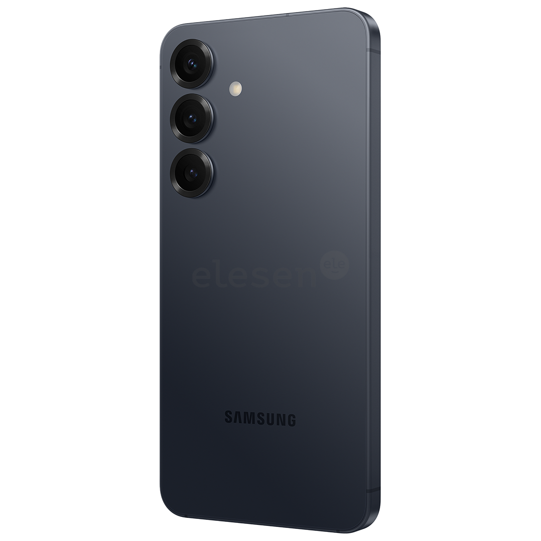 Samsung Galaxy S25, 6,2'', 265 GB, juodas - Išmanusis telefonas