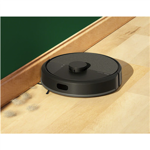 iRobot Roomba® 105 Combo, Wet & Dry, juodas - Dulkių siurblys robotas