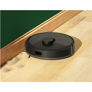 iRobot Roomba® 105 Combo, Wet & Dry, juodas - Dulkių siurblys robotas