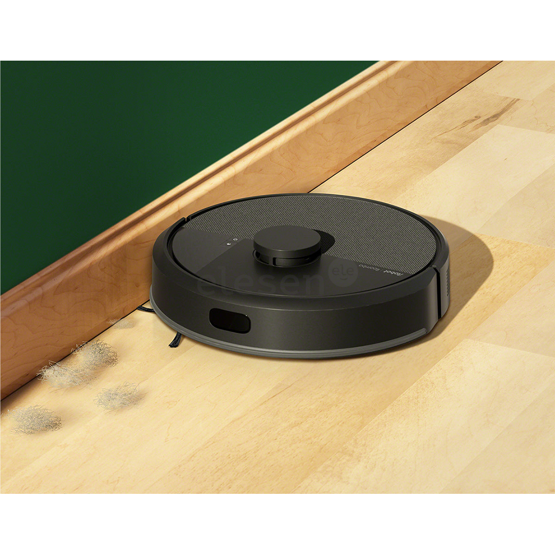 iRobot Roomba® 105 Combo, Wet & Dry, juodas - Dulkių siurblys robotas