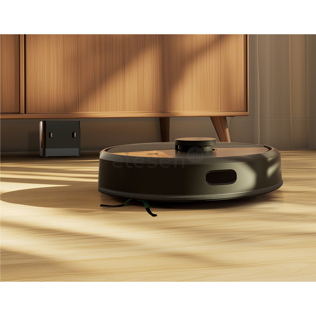 iRobot Roomba® 105 Combo, Wet & Dry, juodas - Dulkių siurblys robotas
