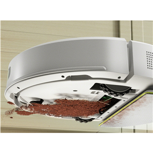 iRobot Roomba® 105 Combo, сухая и влажная уборка, белый - Робот-пылесос