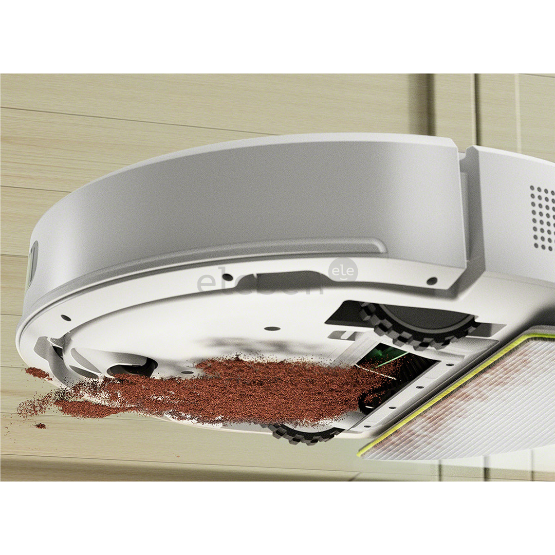 iRobot Roomba® 105 Combo, сухая и влажная уборка, белый - Робот-пылесос