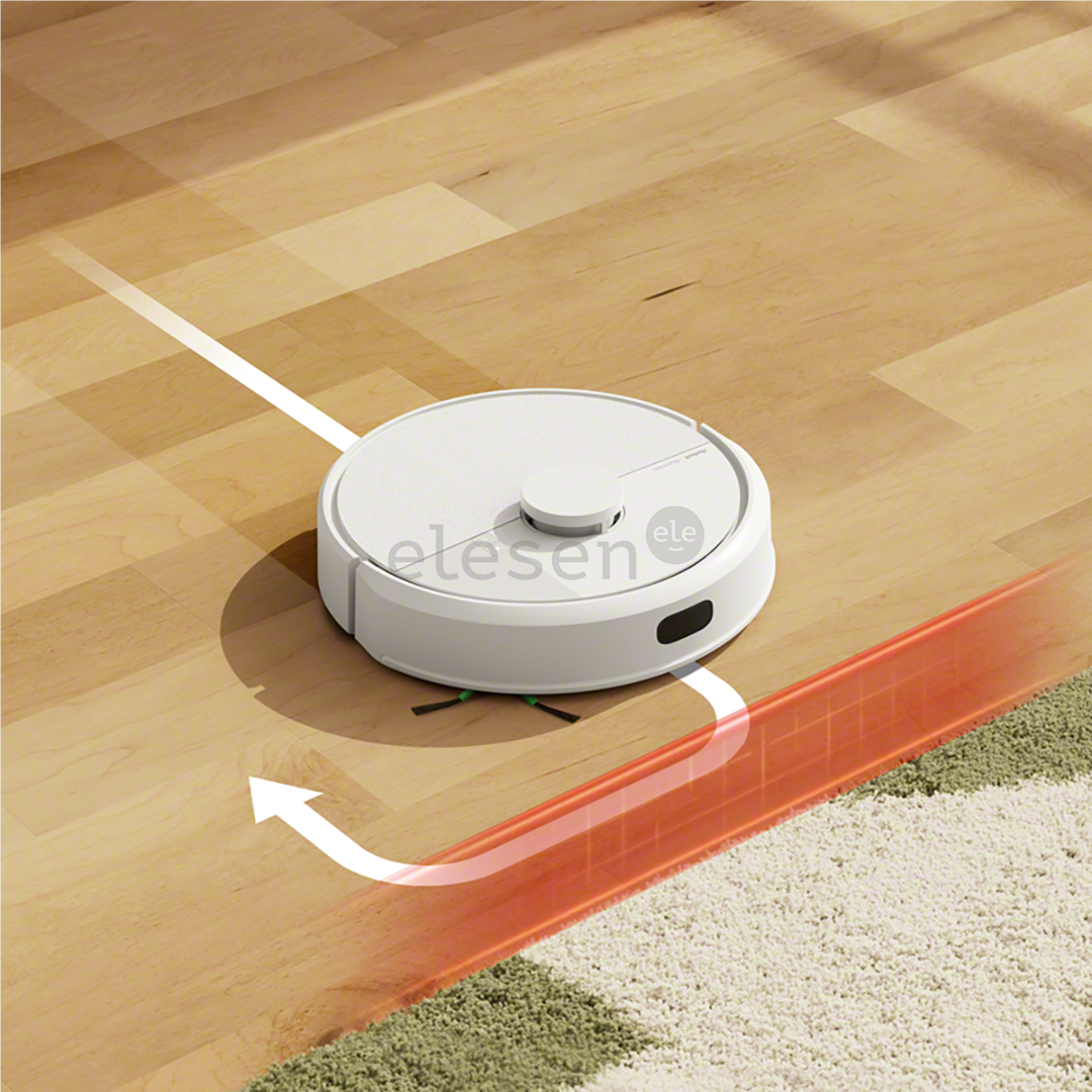 iRobot Roomba® 105 Combo, сухая и влажная уборка, белый - Робот-пылесос
