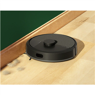 iRobot Roomba® 105 Combo+, Wet & Dry, juodas - Dulkių siurblys robotas