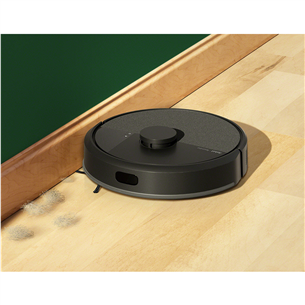 iRobot Roomba® 105 Combo+, сухая и влажная уборка, черный - Робот-пылесос
