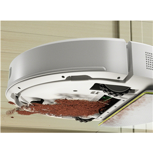 iRobot Roomba® 105 Combo+, сухая и влажная уборка, белый - Робот-пылесос