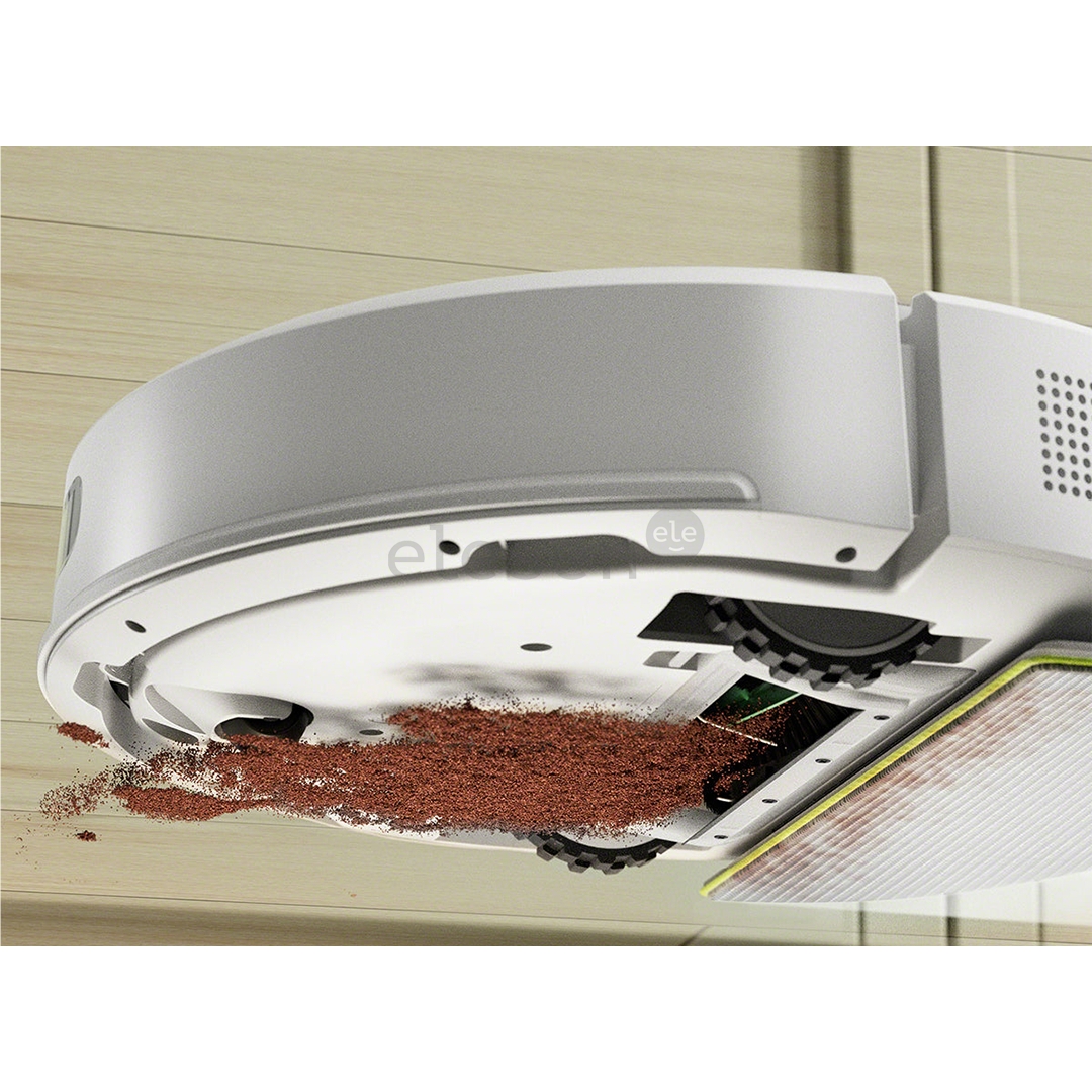 iRobot Roomba® 105 Combo+, сухая и влажная уборка, белый - Робот-пылесос