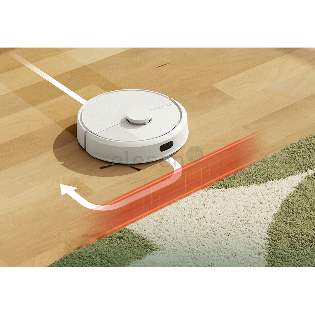 iRobot Roomba® 105 Combo+, сухая и влажная уборка, белый - Робот-пылесос