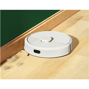 iRobot Roomba® 105 Combo+, Wet & Dry, baltas - Dulkių siurblys robotas
