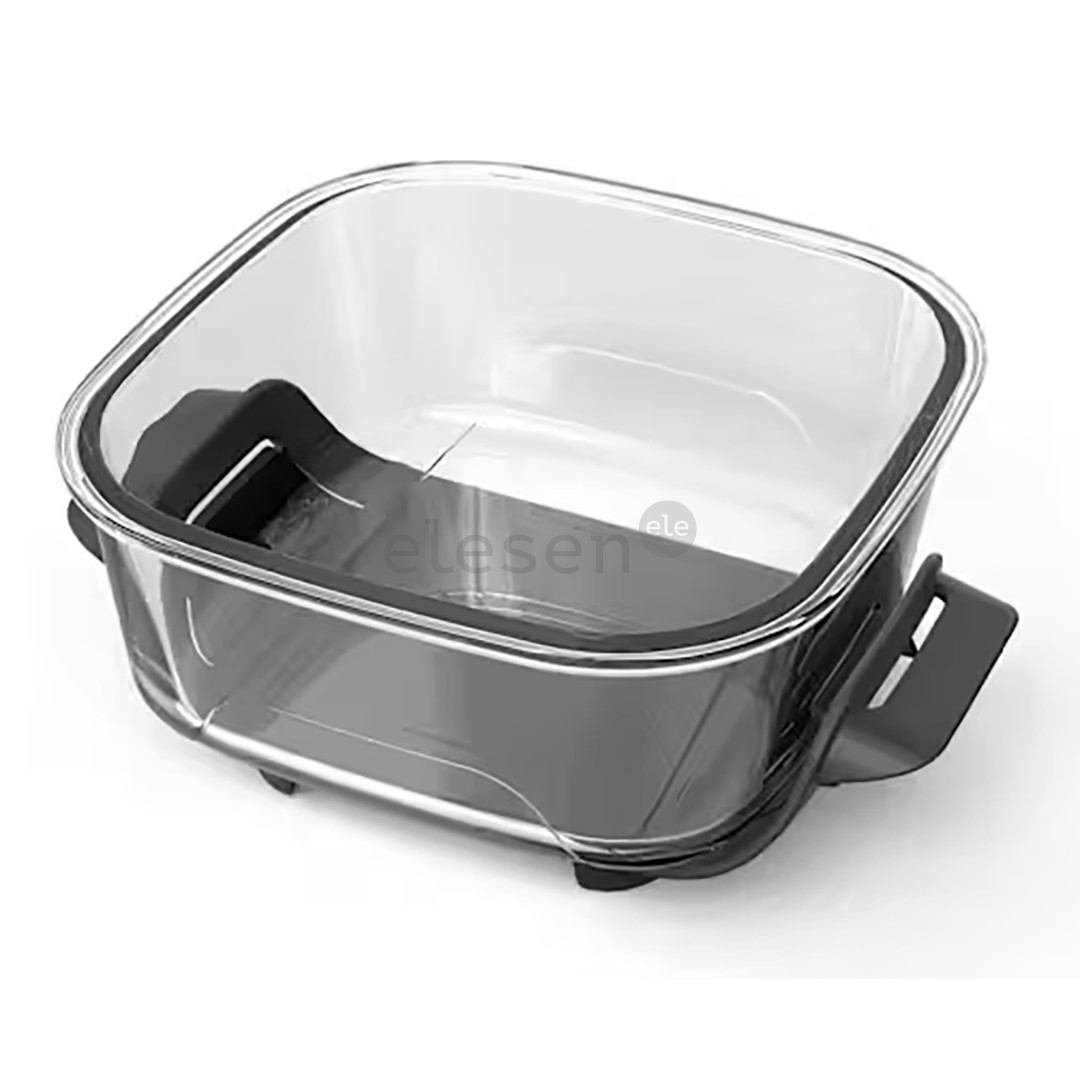 Ninja CRISPi, 1.4 L, CleanCrisp, transparent - Glass container with snap-lock lid