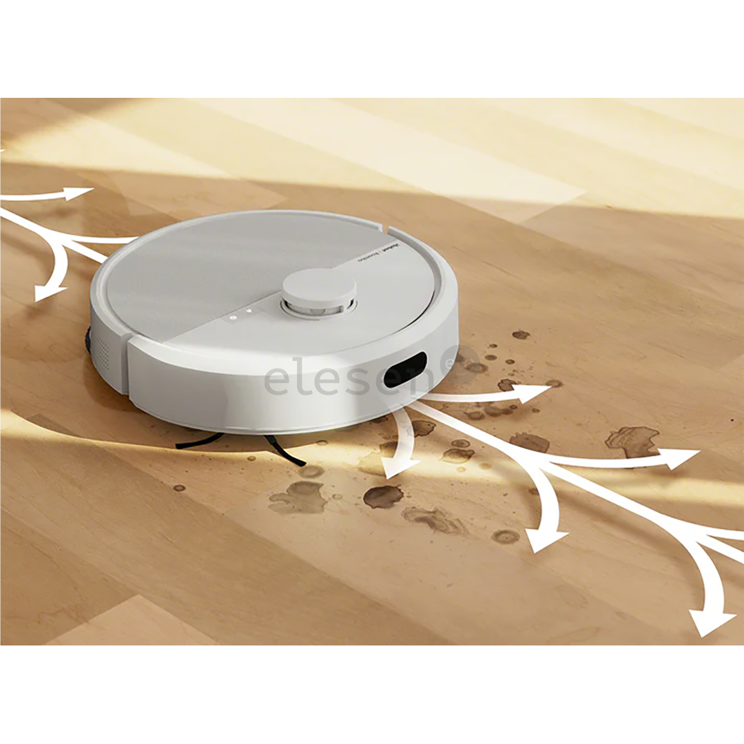 iRobot Roomba® Plus 405 Combo, сухая и влажная уборка, белый - Робот-пылесос