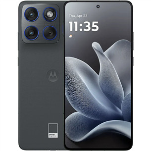Motorola Edge 70, 12GB, 512GB, gadget grey - Smartphone PBA50001SE
