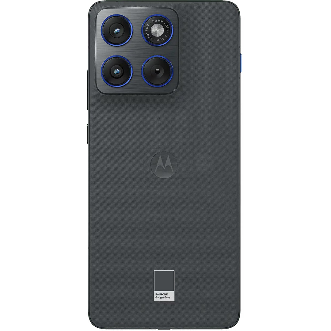 Motorola Edge 70, 12GB, 512GB, gadget grey - Smartphone