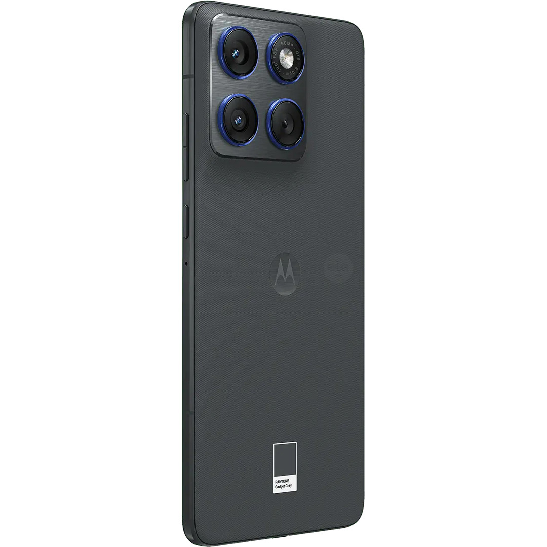 Motorola Edge 70, 12GB, 512GB, gadget grey - Smartphone