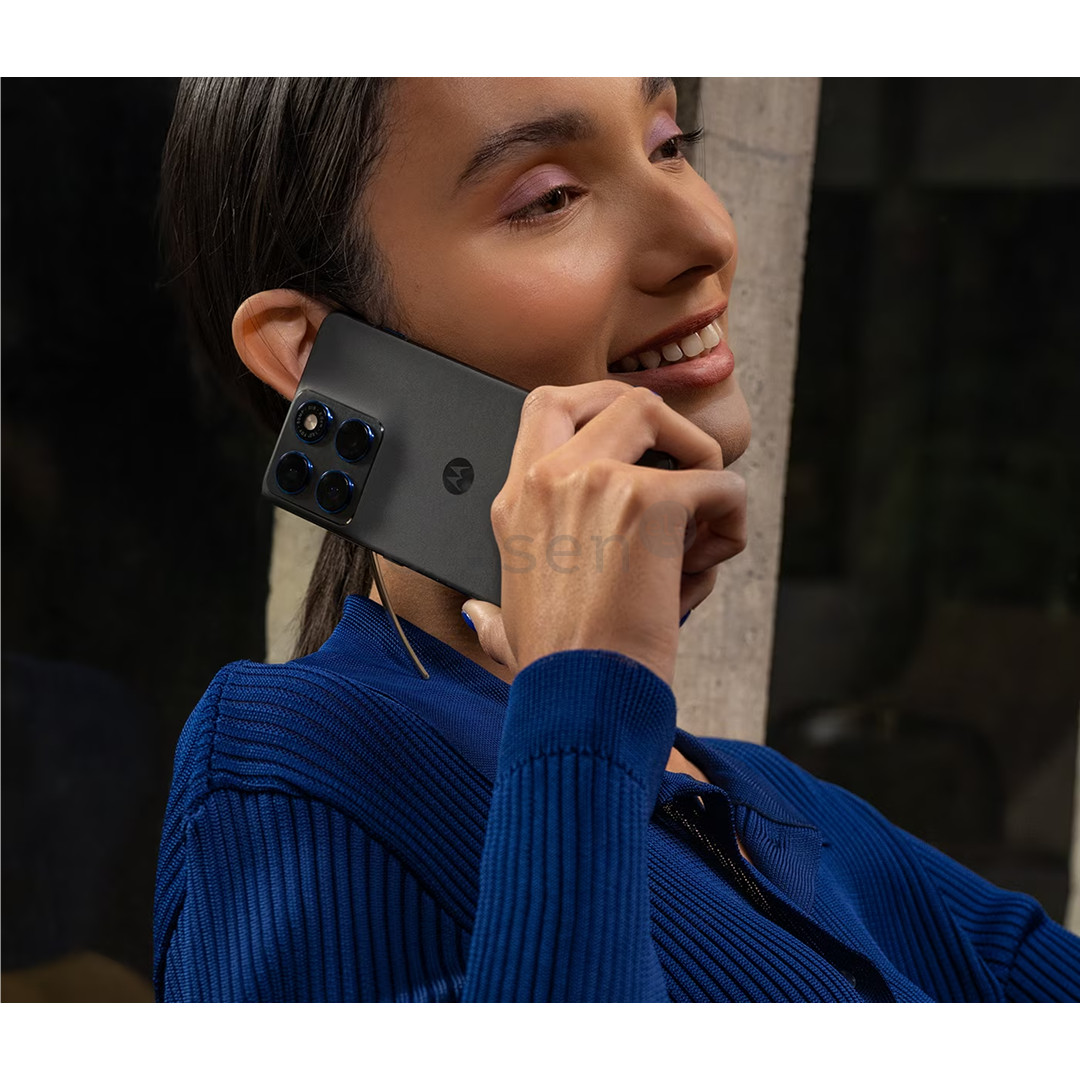 Motorola Edge 70, 12GB, 512GB, gadget grey - Smartphone