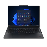Lenovo ThinkPad E16 Gen 3, 16'', WUXGA, Ultra 5, 16 ГБ, 512 ГБ, W11P, ENG, черный - Ноутбук