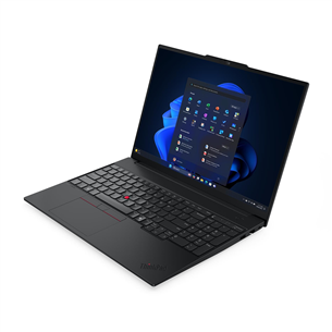 Lenovo ThinkPad E16 Gen 3, 16'', WUXGA, Ultra 5, 16 GB, 512 GB, W11P, ENG, black - Notebook