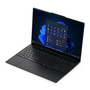 Lenovo ThinkPad E16 Gen 3, 16'', WUXGA, Ultra 5, 16 GB, 512 GB, W11P, ENG, black - Notebook