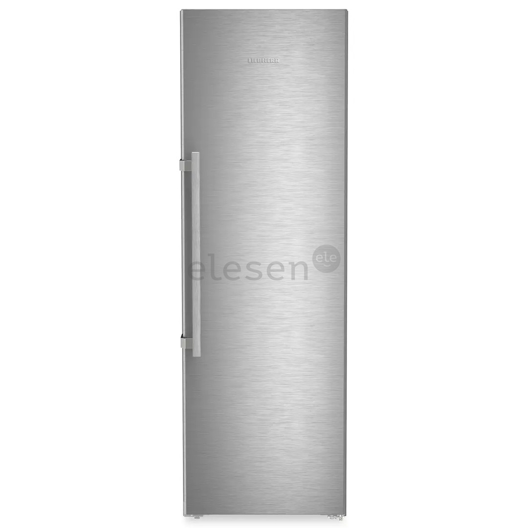 Liebherr Peak BioFresh, 386 L, aukštis 186 cm, nerūdijančio plieno - Šaldytuvas
