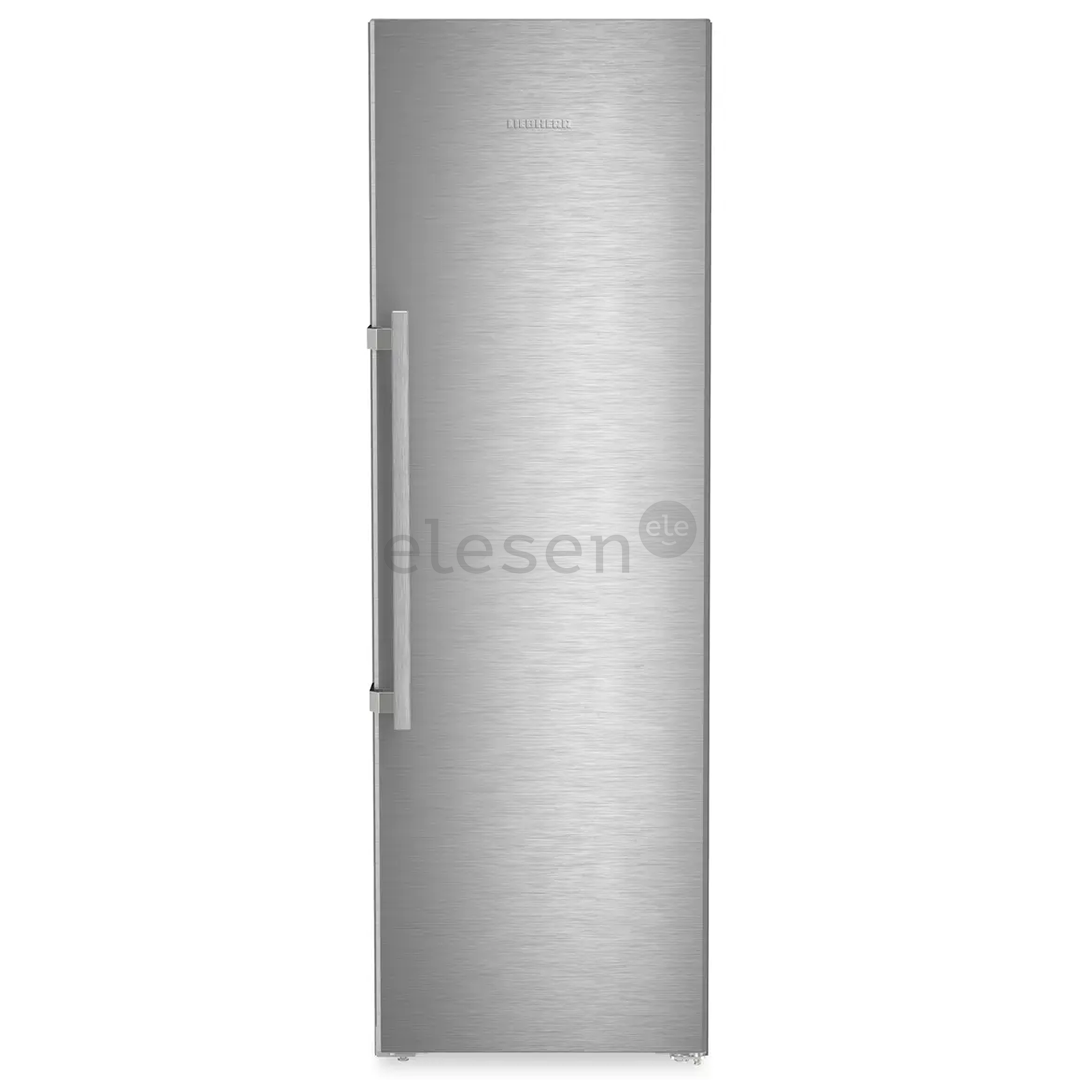 Liebherr Peak BioFresh, 386 L, aukštis 186 cm, nerūdijančio plieno - Šaldytuvas