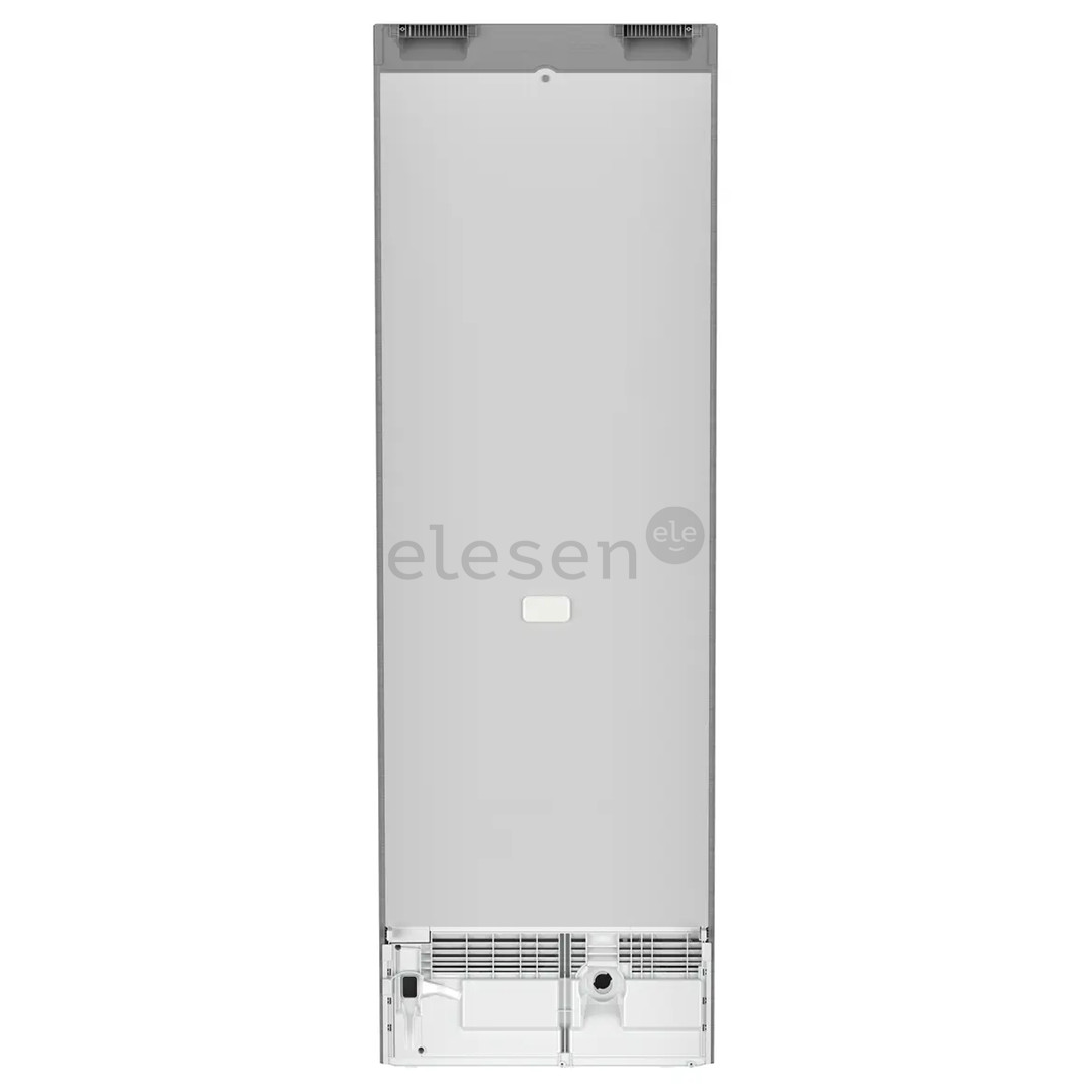 Liebherr Peak BioFresh, 386 L, aukštis 186 cm, nerūdijančio plieno - Šaldytuvas