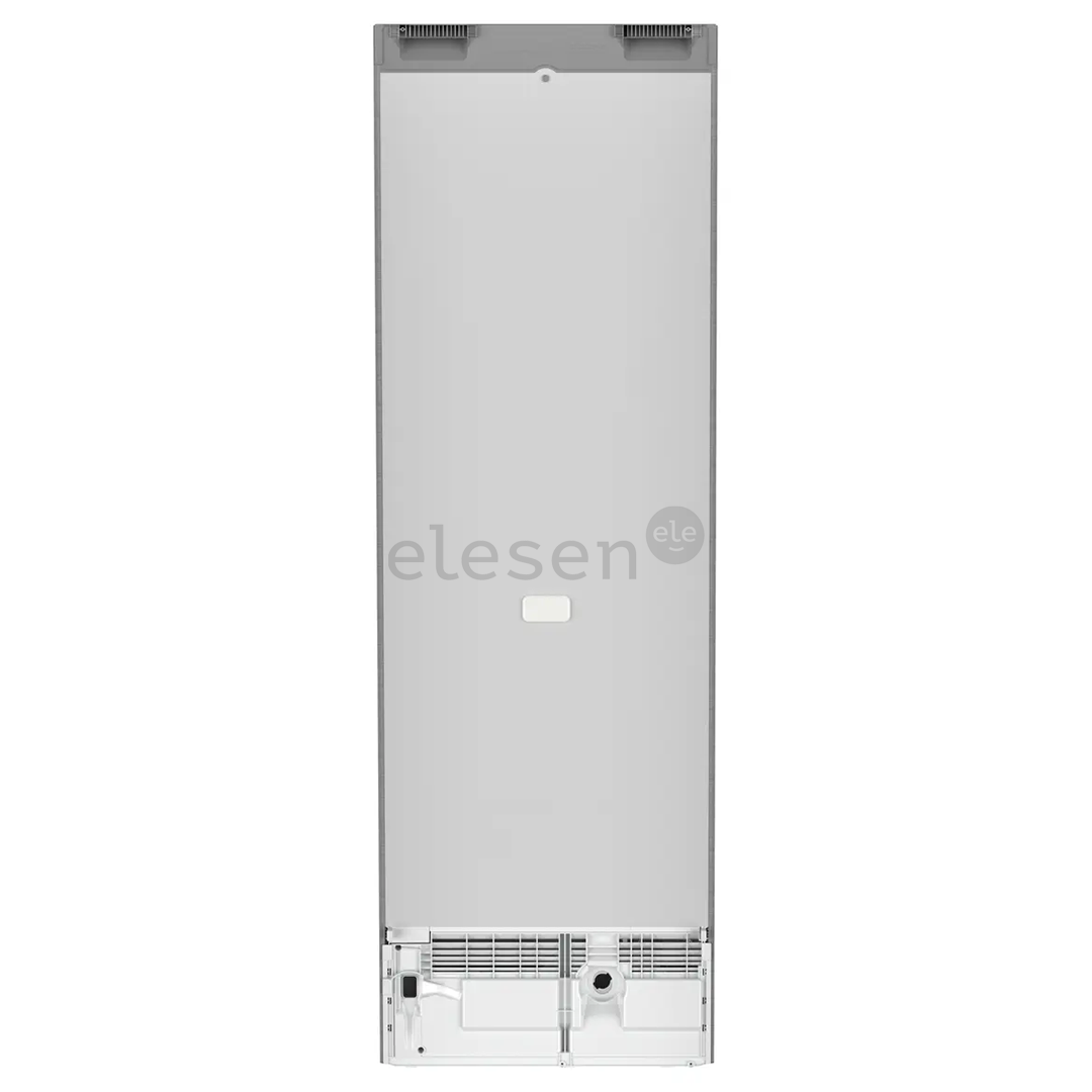Liebherr Peak BioFresh, 386 L, aukštis 186 cm, nerūdijančio plieno - Šaldytuvas