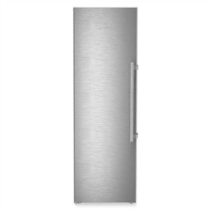 Liebherr prime NoFrost, 278 л, высота 186 см, нерж. сталь - Морозильник SFNSDD526I