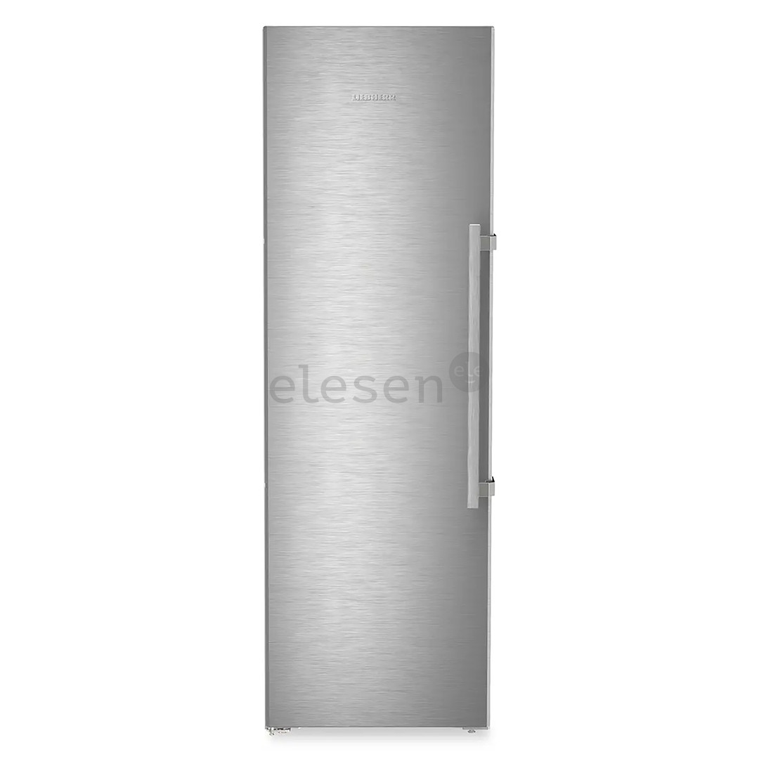 Liebherr prime NoFrost, 278 L, height 186 cm, stainless steel - Freezer