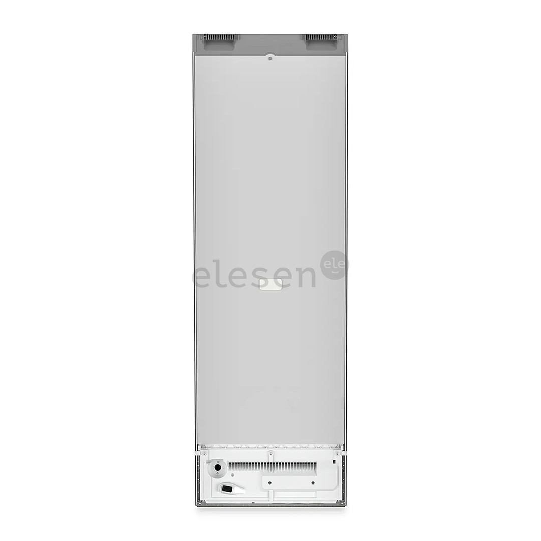 Liebherr prime NoFrost, 278 L, height 186 cm, stainless steel - Freezer