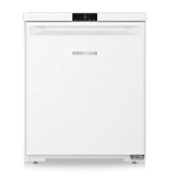 Liebherr pure, SmartFrost, 76 L, height 68 cm, white - Freezer