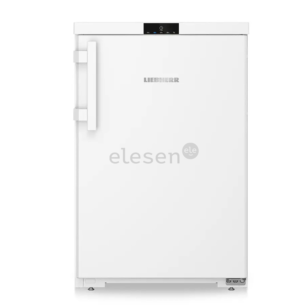 Liebherr pure, SmartFrost, 107 л, высота 85 см, белый - Морозильник