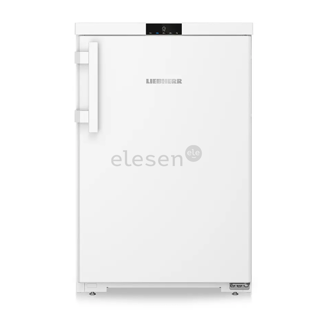 Liebherr pure, SmartFrost, 107 L, height 85 cm, white - Freezer