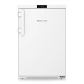Liebherr pure NoFrost, 93 L, height 85 cm, white - Freezer