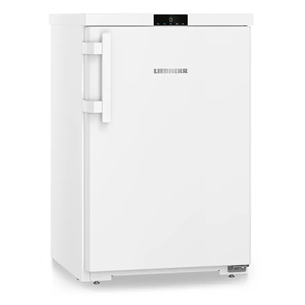 Liebherr pure NoFrost, 93 L, height 85 cm, white - Freezer