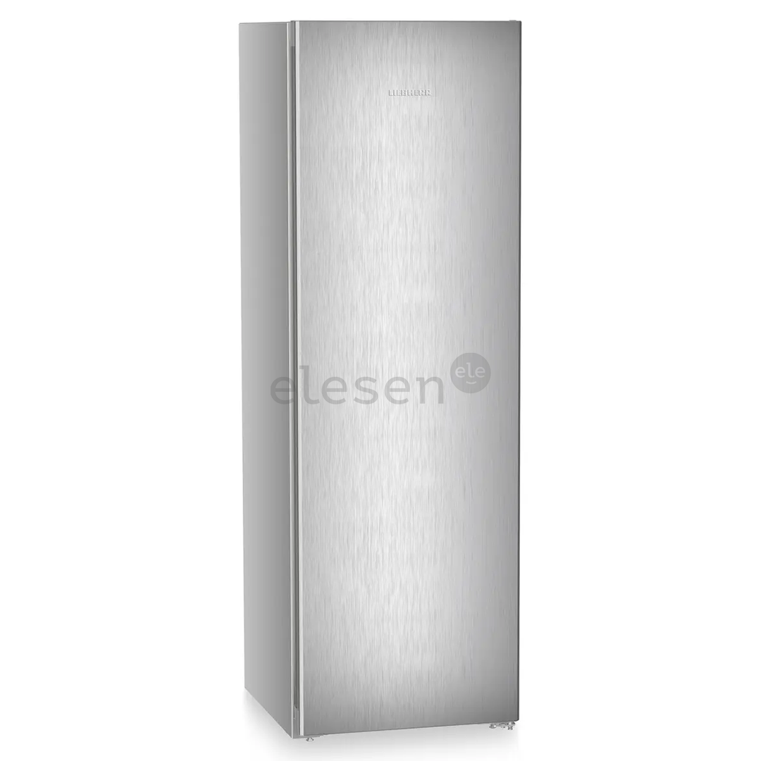 Liebherr Plus BioFresh, 382 L, aukštis 186 cm, sidabro spalvos - Šaldytuvas
