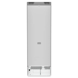 Liebherr Plus BioFresh, 382 L, aukštis 186 cm, sidabro spalvos - Šaldytuvas