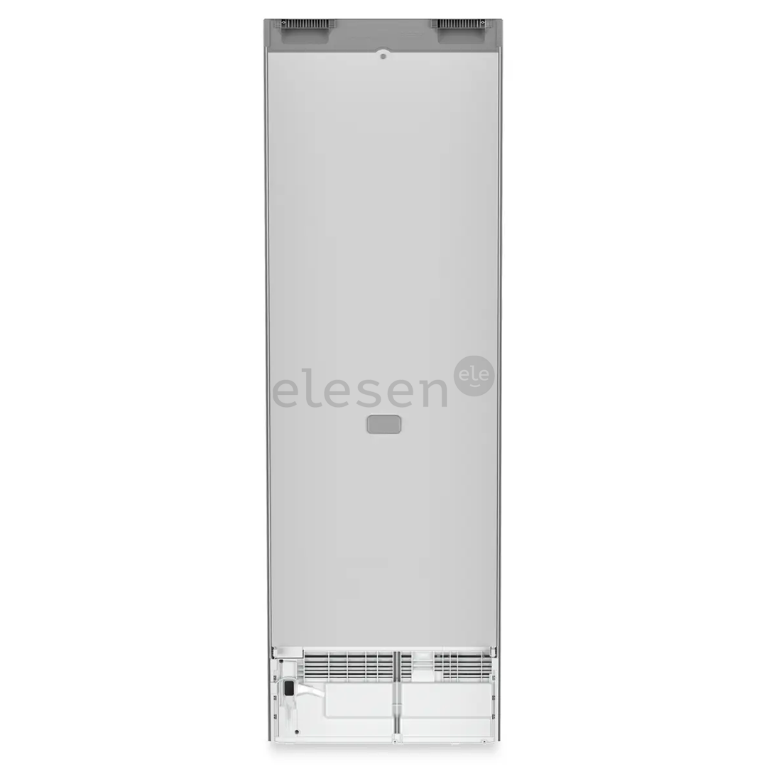 Liebherr Plus BioFresh, 382 L, aukštis 186 cm, sidabro spalvos - Šaldytuvas