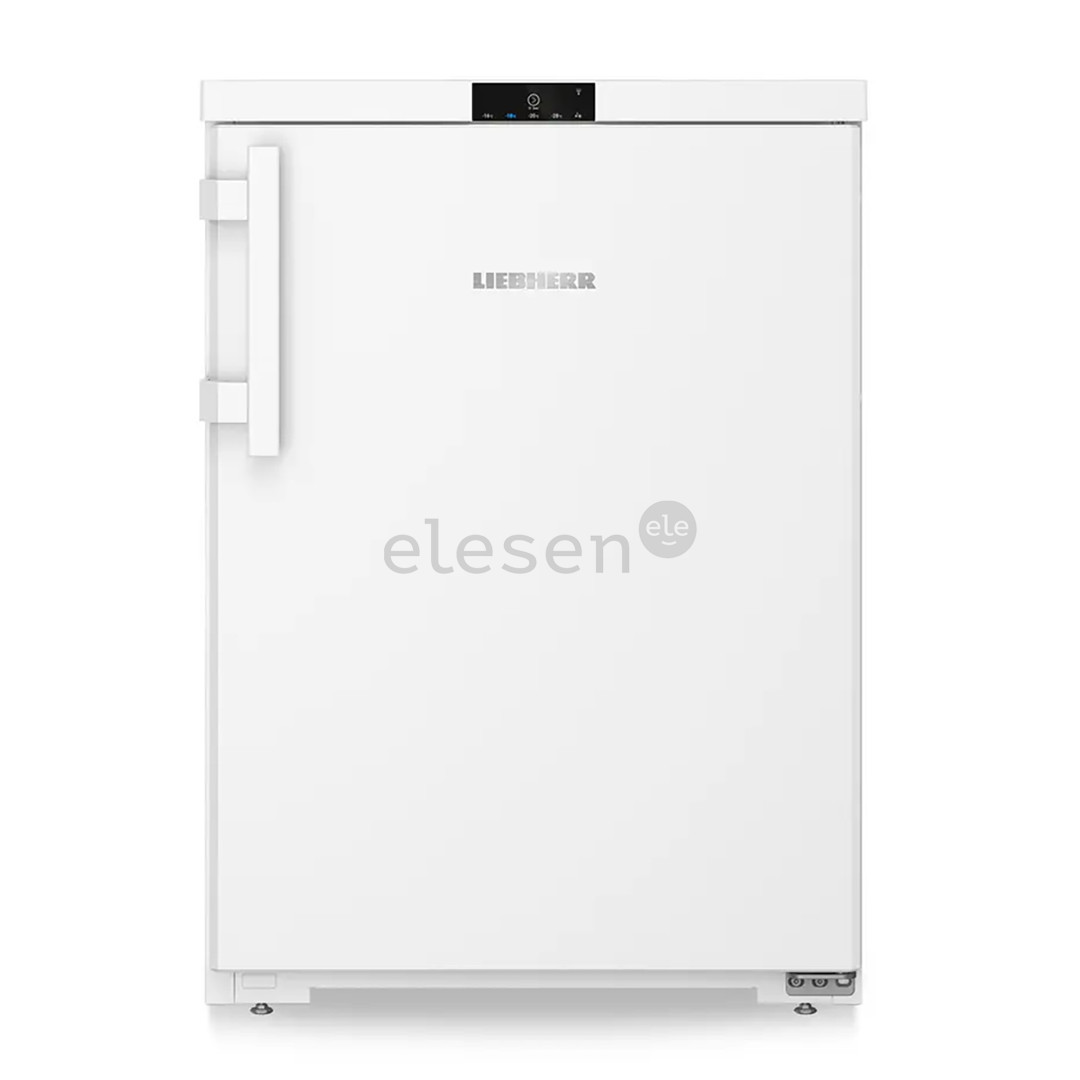Liebherr plus NoFrost, 93 л, высота 85 см, белый - Морозильник