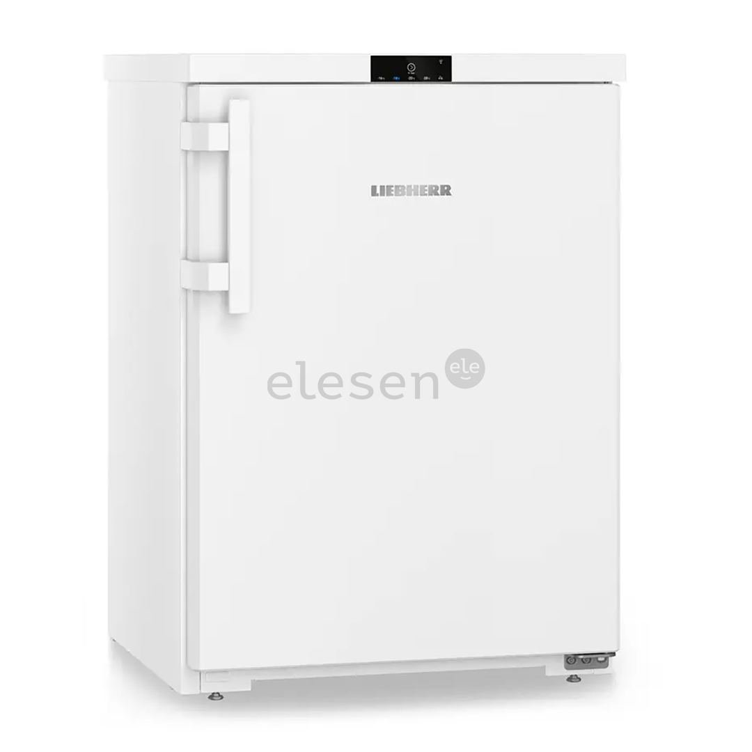 Liebherr plus NoFrost, 93 L, height 85 cm, white - Freezer