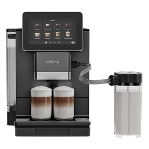 Nivona Nivo 9101, black - Espresso machine NIVO9101