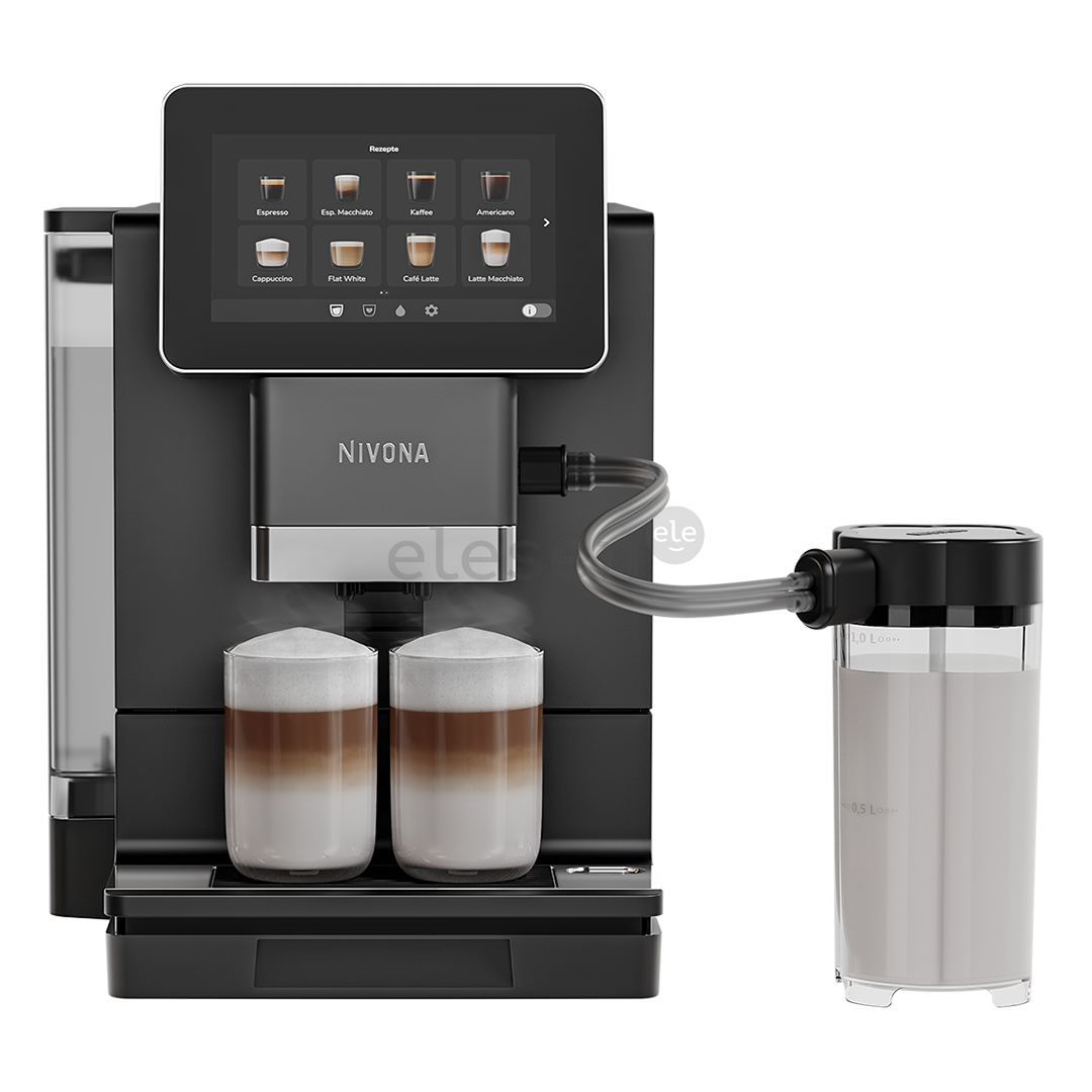 Nivona Nivo 9101, black - Espresso machine