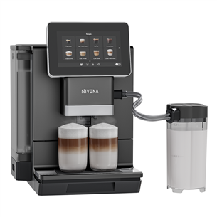 Nivona Nivo 9101, black - Espresso machine