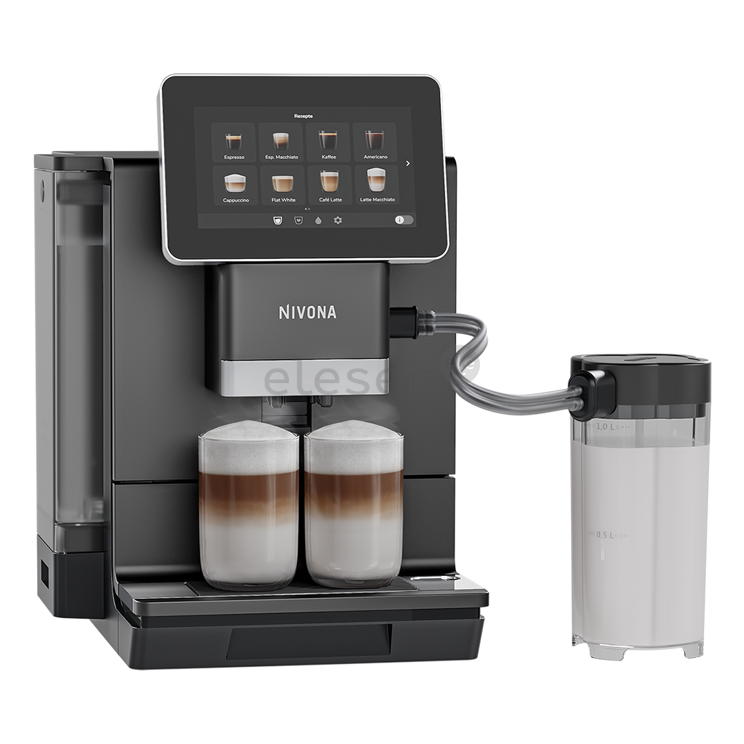 Nivona Nivo 9101, black - Espresso machine