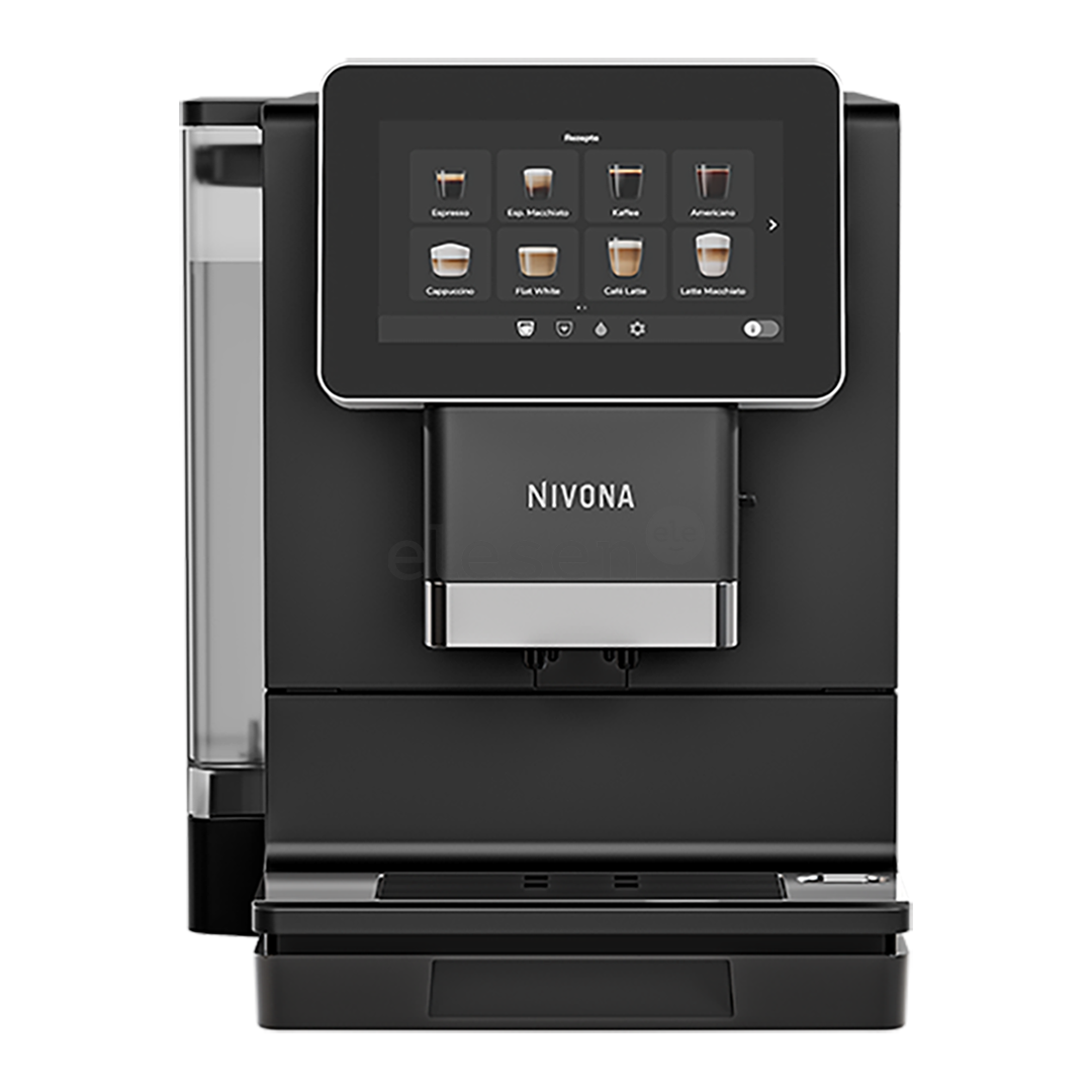 Nivona Nivo 9101, black - Espresso machine