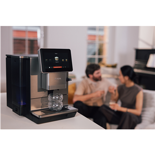 Nivona Nivo 9101, black - Espresso machine