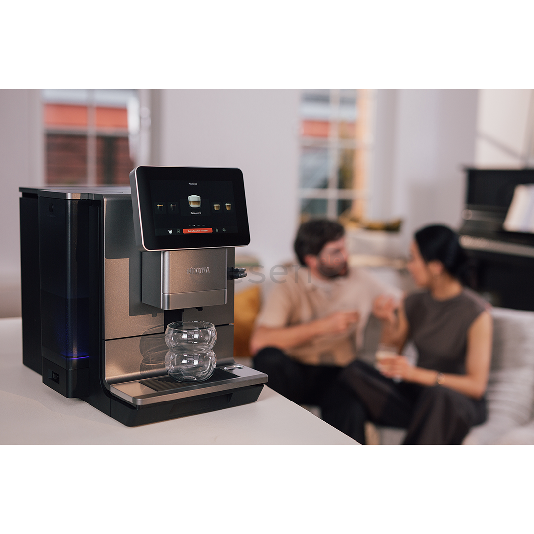 Nivona Nivo 9101, black - Espresso machine